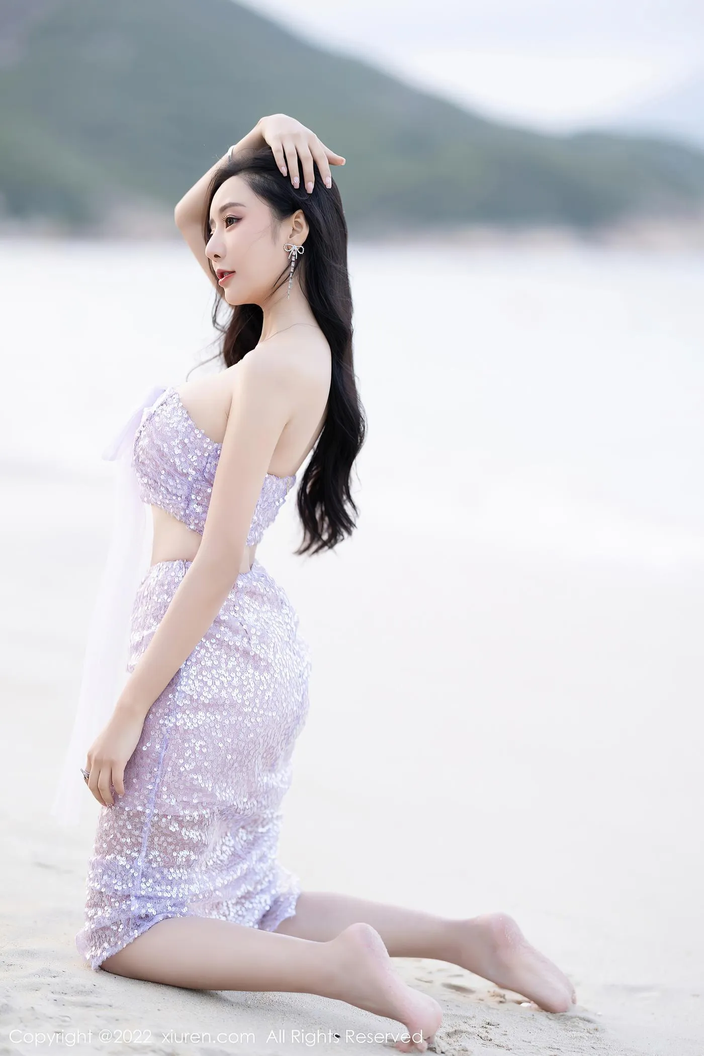 [XIUREN秀人网] 2022.06.17 NO.5161 王馨瑶yanni [46P]插图3